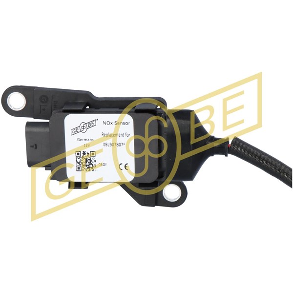 NOx-sensor, NOx-katalysator 12V Gebe 9 3769 1 GEBE