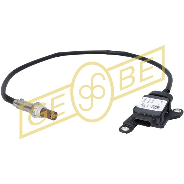 NOx-sensor, NOx-katalysator 12V Gebe 9 3772 1 GEBE