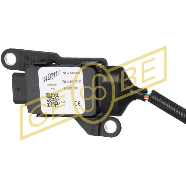 NOx-sensor, NOx-katalysator 12V Gebe 9 3772 1 GEBE