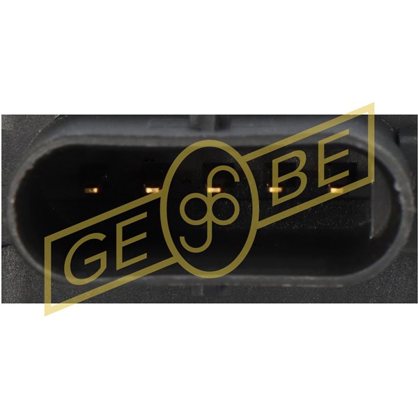 NOx-sensor, NOx-katalysator 12V Gebe 9 3772 1 GEBE