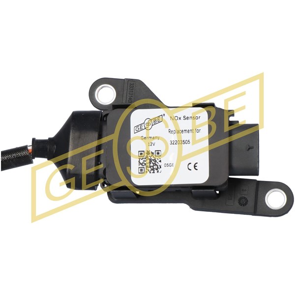 NOx-sensor, NOx-katalysator 12V Gebe 9 3773 1 GEBE
