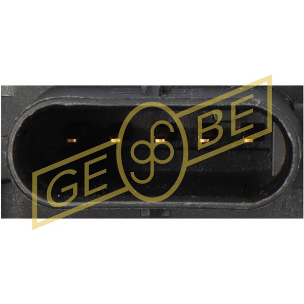NOx-sensor, NOx-katalysator 12V Gebe 9 3773 1 GEBE
