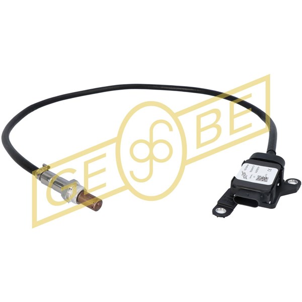 NOx-sensor, NOx-katalysator 12V Gebe 9 3775 1 GEBE