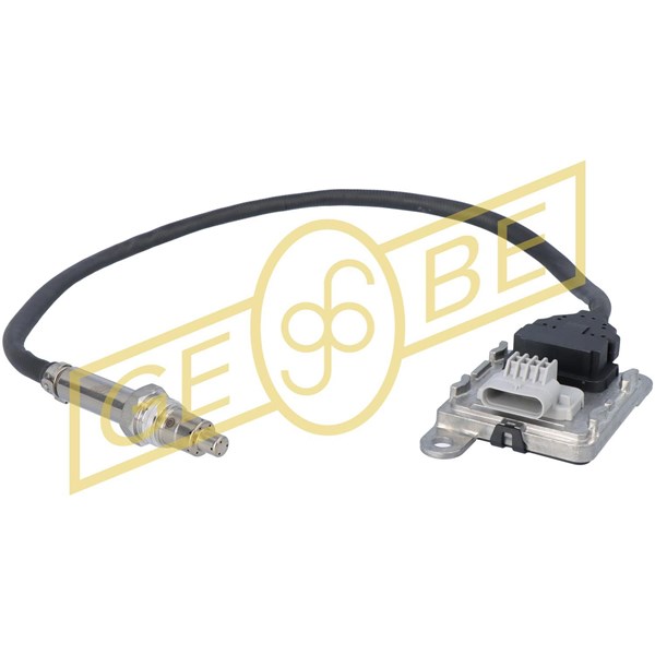 NOx-sensor, NOx-katalysator 12V Gebe 9 3779 1 GEBE