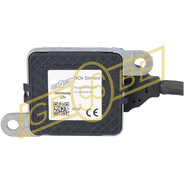 NOx-sensor, NOx-katalysator 12V Gebe 9 3779 1 GEBE NOx-sensor, NOx-katalysator 12V Gebe 9 3779 1 GEBE