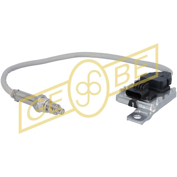 NOx-sensor, NOx-katalysator 12V Gebe 9 3786 1 GEBE
