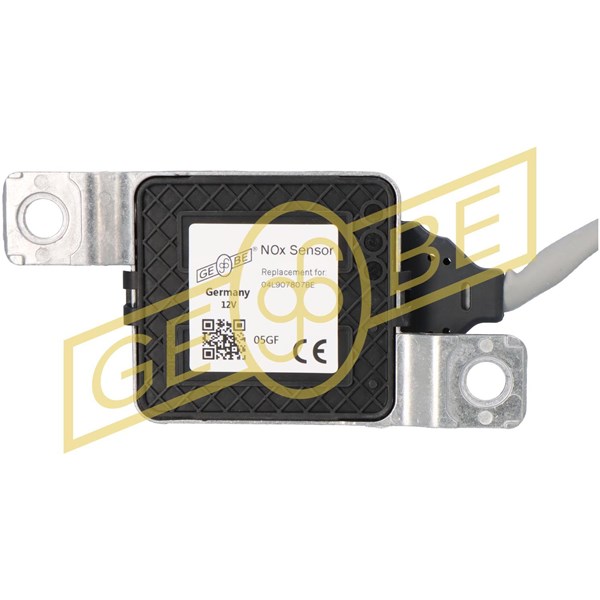 NOx-sensor, NOx-katalysator 12V Gebe 9 3786 1 GEBE