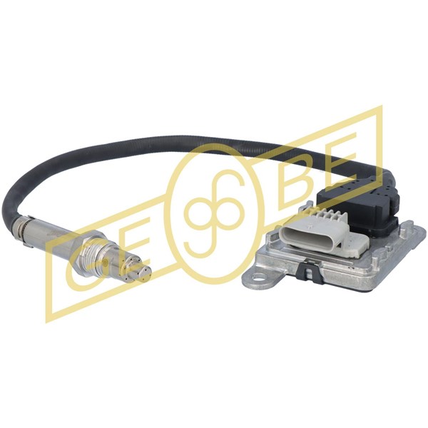 NOx-sensor, NOx-katalysator 12V Gebe 9 3810 1 GEBE