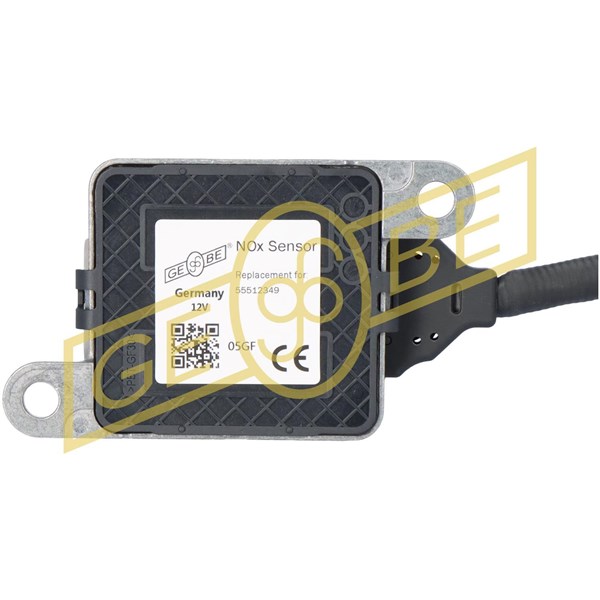 NOx-sensor, NOx-katalysator 12V Gebe 9 3810 1 GEBE NOx-sensor, NOx-katalysator 12V Gebe 9 3810 1 GEBE