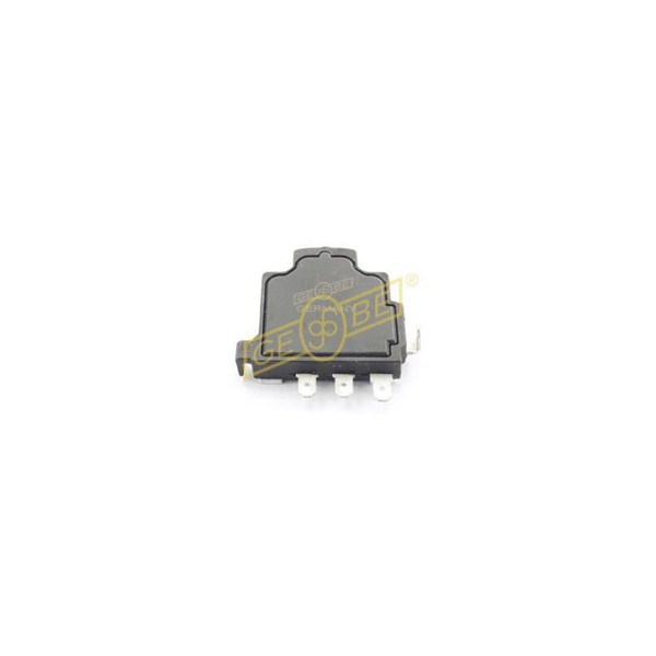 Brytare, tändning 12V Gebe 9 4048 1 GEBE