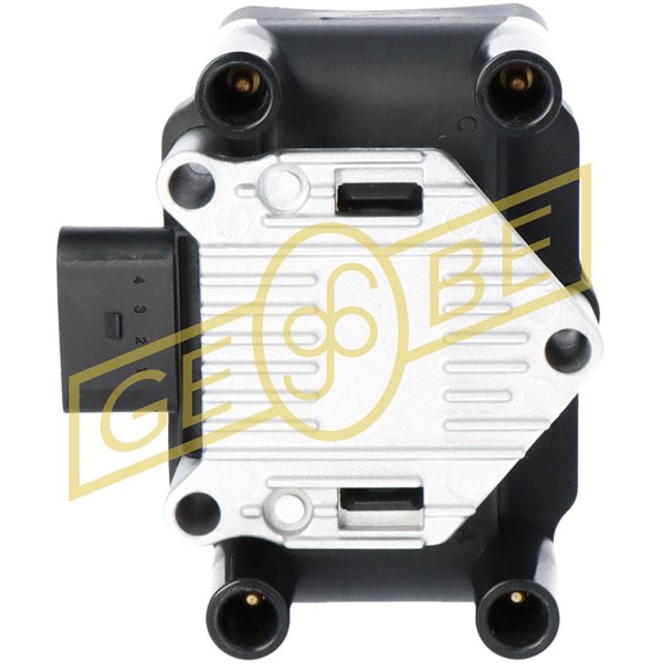 Tändspole 12V Gebe 9 4504 1 GEBE