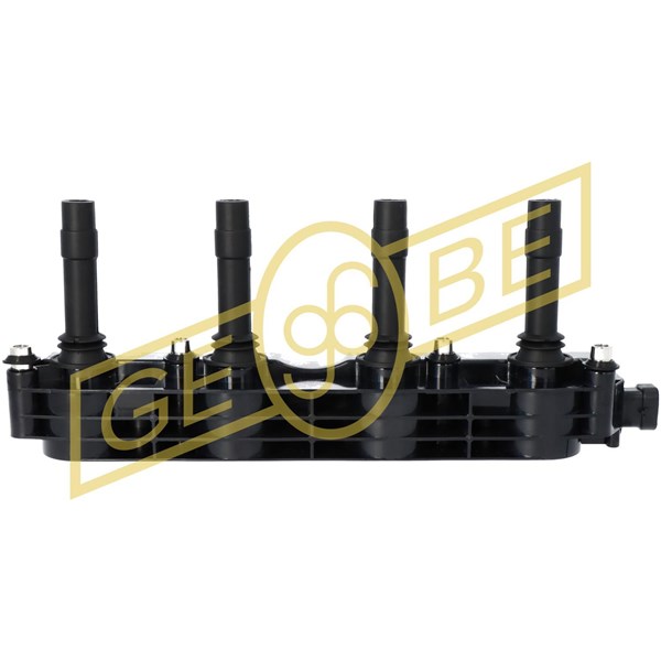 Tändspole 12V Gebe 9 4537 1 GEBE