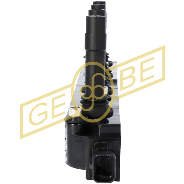 Tändspole 12V Gebe 9 4537 1 GEBE