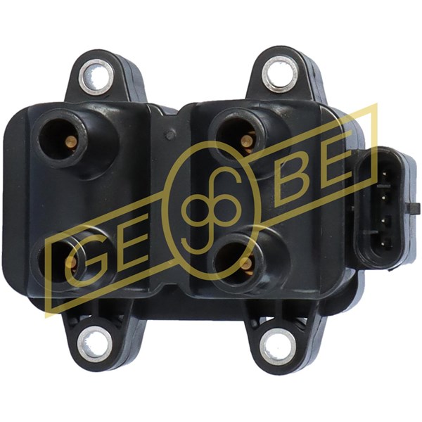 Tändspole 12V Gebe 9 4555 1 GEBE
