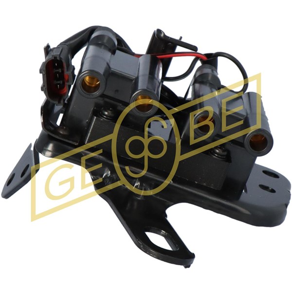 Tändspole 12V Gebe 9 4596 1 GEBE