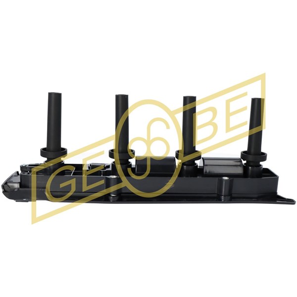 Tändspole 12V Gebe 9 4653 1 GEBE