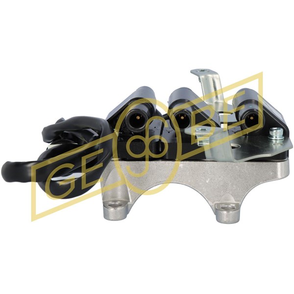Tändspole 12V Gebe 9 4814 1 GEBE