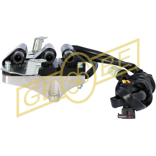 Tändspole 12V Gebe 9 4814 1 GEBE