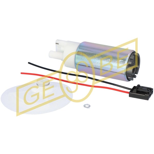 Bränslepump 12V, I bränslebehållaren Gebe 9 6037 1 GEBE