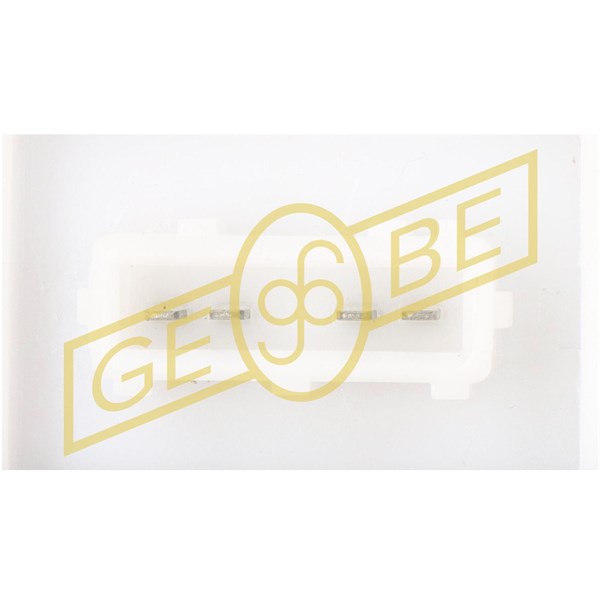 Bränslepump, I bränslebehållaren Gebe 9 6047 1 GEBE Bränslepump, I bränslebehållaren Gebe 9 6047 1 GEBE