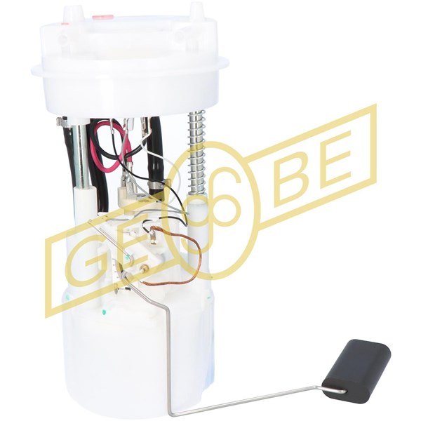 Bränslepump 12V, I bränslebehållaren Gebe 9 6048 1 GEBE
