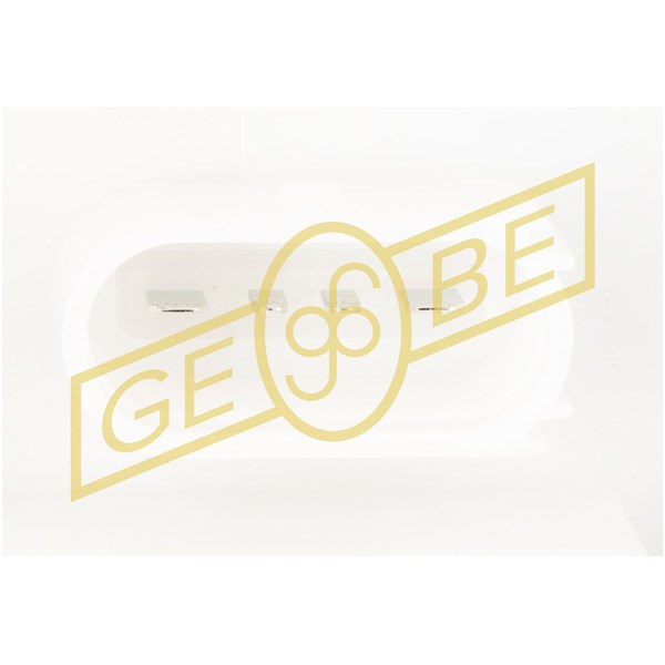Bränslepump 12V Gebe 9 6050 1 GEBE