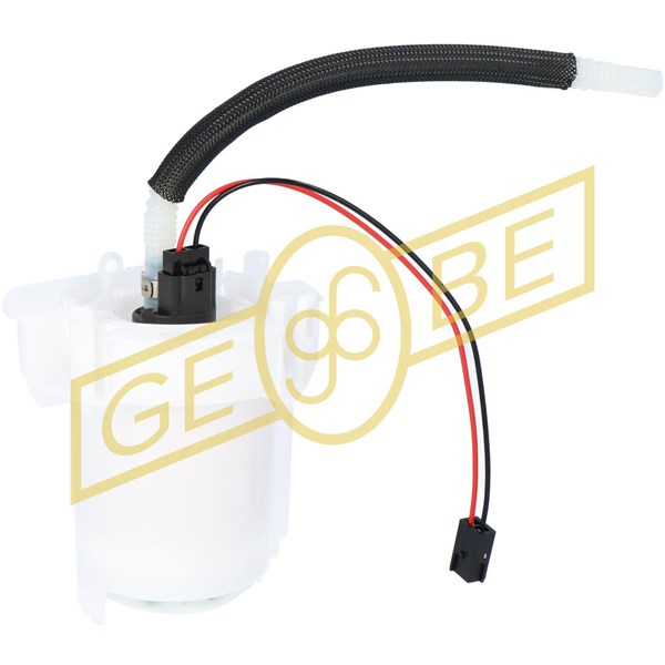 Bränslepump 12V, I bränslebehållaren Gebe 9 6076 1 GEBE Bränslepump 12V, I bränslebehållaren Gebe 9 6076 1 GEBE