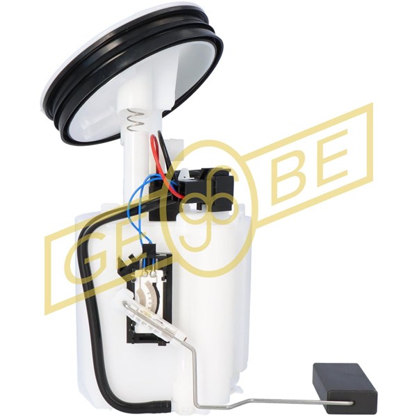 Bränslepump 12V, I bränslebehållaren Gebe 9 6082 1 GEBE
