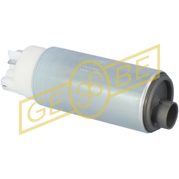 Bränslepump 12V Gebe 9 6089 1 GEBE