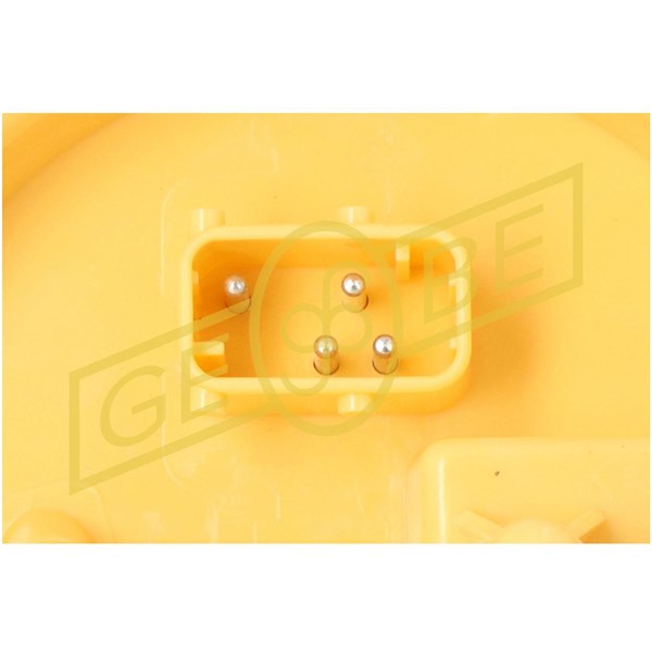 Bränslepump 12V Gebe 9 6092 1 GEBE