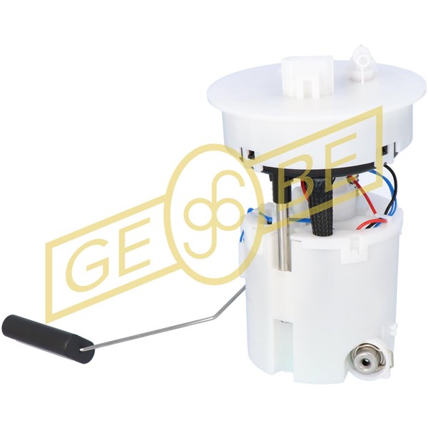Bränslepump 12V, I bränslebehållaren Gebe 9 6095 1 GEBE Bränslepump 12V, I bränslebehållaren Gebe 9 6095 1 GEBE