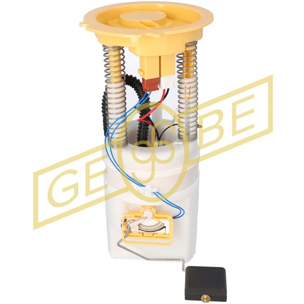 Bränslepump 12V, I bränslebehållaren Gebe 9 6096 1 GEBE