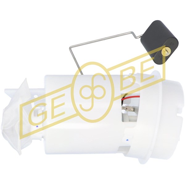 Bränslepump 12V, I bränslebehållaren Gebe 9 6118 1 GEBE
