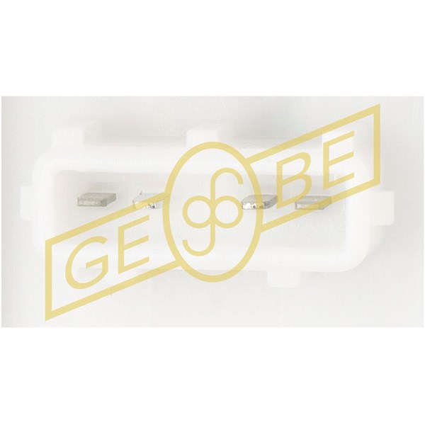 Bränslepump 12V, I bränslebehållaren Gebe 9 6118 1 GEBE Bränslepump 12V, I bränslebehållaren Gebe 9 6118 1 GEBE