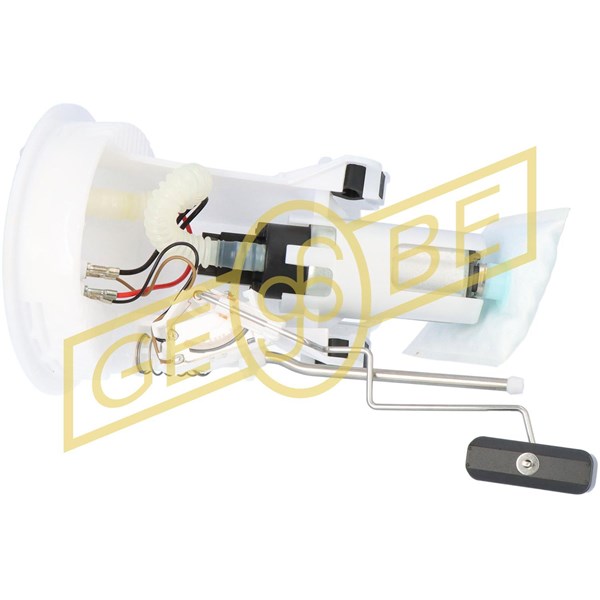 Bränslepump 12V Gebe 9 6121 1 GEBE