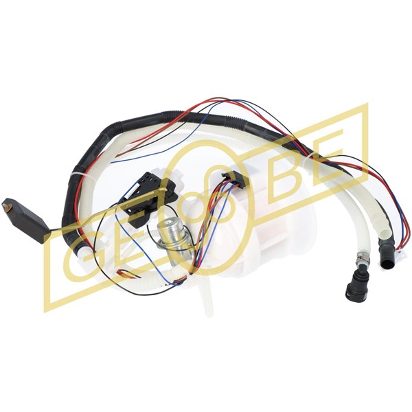 Bränslepump 12V Gebe 9 6126 1 GEBE