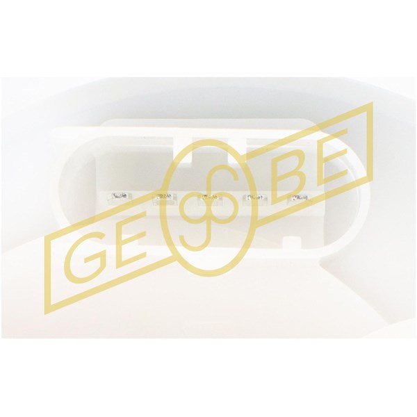 Bränslepump 12V Gebe 9 6126 1 GEBE