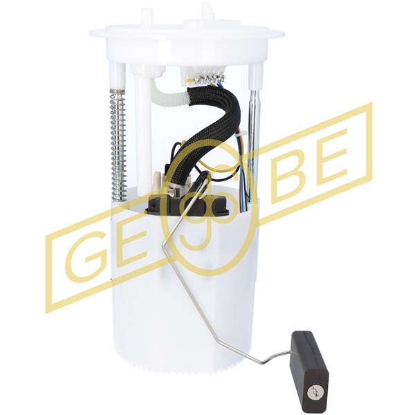 Bränslepump 12V, I bränslebehållaren Gebe 9 6128 1 GEBE