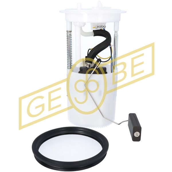 Bränslepump 12V, I bränslebehållaren Gebe 9 6128 1 GEBE