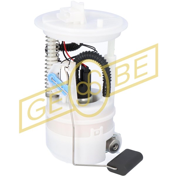 Bränslepump 12V, I bränslebehållaren Gebe 9 6129 1 GEBE
