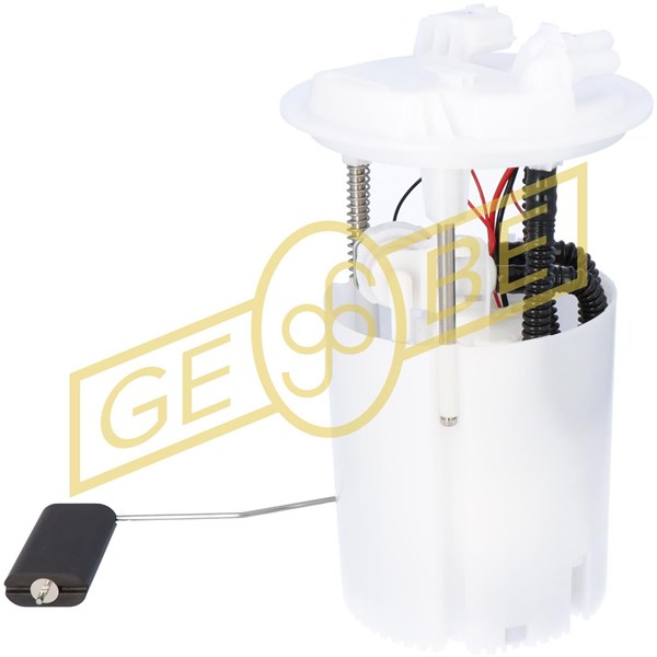 Bränslepump 12V, I bränslebehållaren Gebe 9 6130 1 GEBE Bränslepump 12V, I bränslebehållaren Gebe 9 6130 1 GEBE