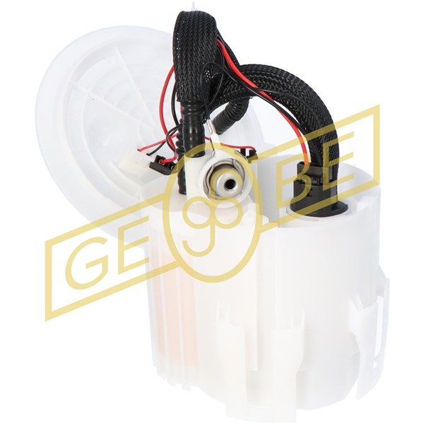 Bränslepump 12V, I bränslebehållaren Gebe 9 6131 1 GEBE Bränslepump 12V, I bränslebehållaren Gebe 9 6131 1 GEBE