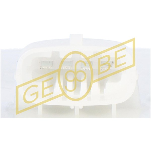 Bränslepump 12V, I bränslebehållaren Gebe 9 6131 1 GEBE