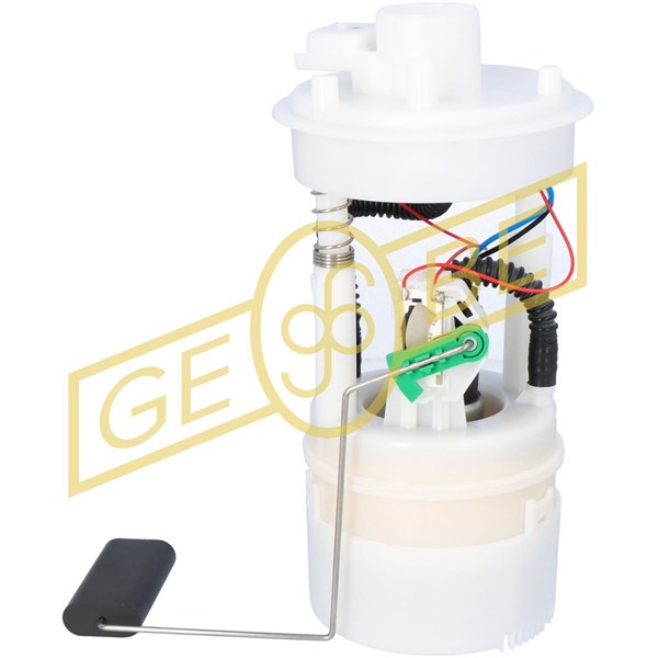 Bränslepump 12V, I bränslebehållaren Gebe 9 6132 1 GEBE