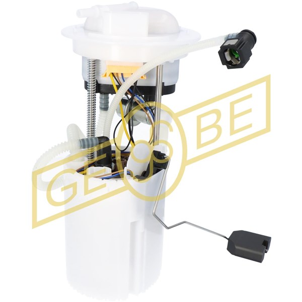 Bränslepump 12V, I bränslebehållaren Gebe 9 6155 1 GEBE