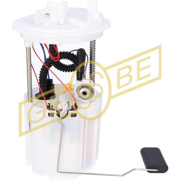 Bränslepump 12V, I bränslebehållaren Gebe 9 6158 1 GEBE