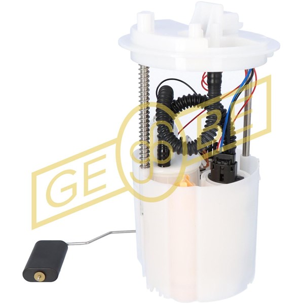 Bränslepump 12V, I bränslebehållaren Gebe 9 6158 1 GEBE