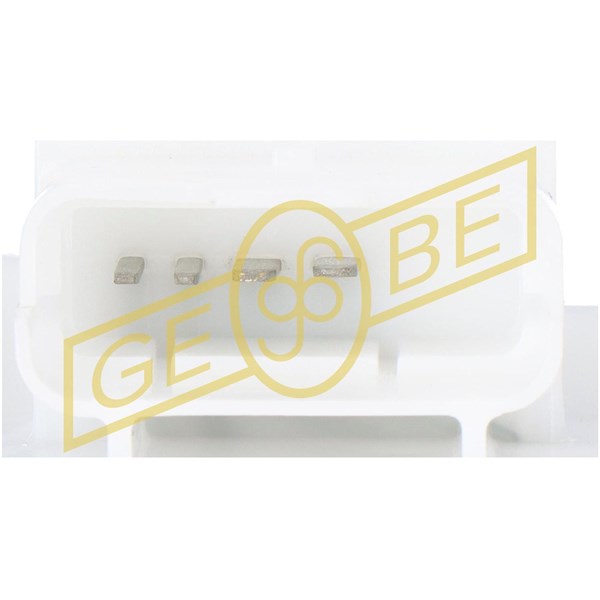 Bränslepump 12V, I bränslebehållaren Gebe 9 6158 1 GEBE