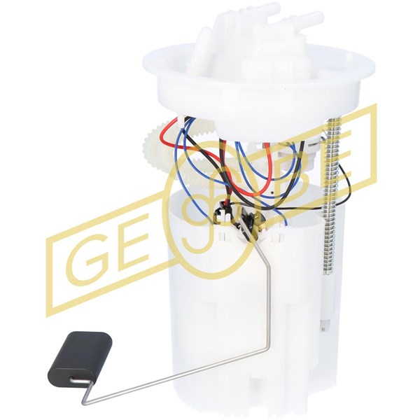 Bränslepump 12V, I bränslebehållaren Gebe 9 6165 1 GEBE