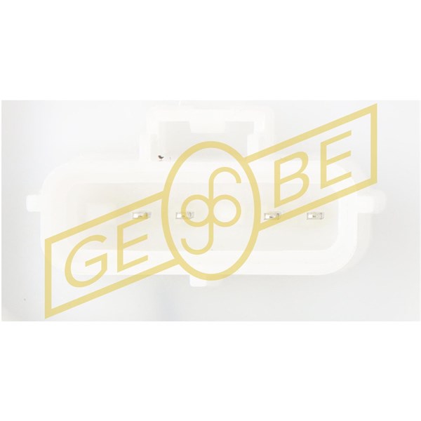 Bränslepump 12V, I bränslebehållaren Gebe 9 6165 1 GEBE Bränslepump 12V, I bränslebehållaren Gebe 9 6165 1 GEBE